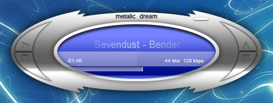 metalic dream
